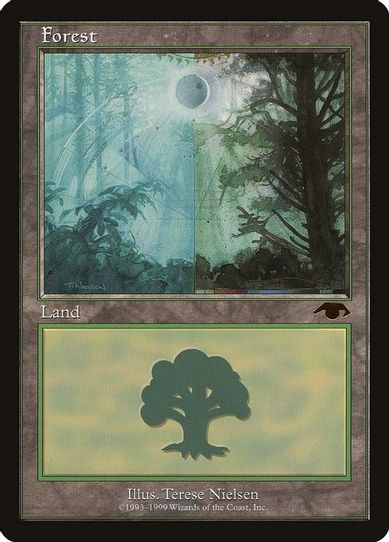 Forest - Guru (1) [Guru Lands]