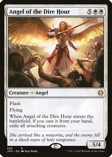 Angel of the Dire Hour (85) [Jumpstart]