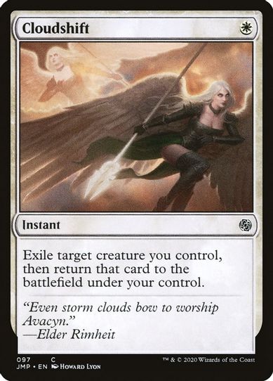 Cloudshift (97) [Jumpstart]