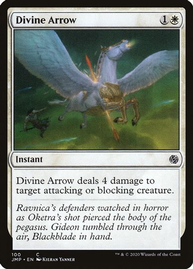 Divine Arrow (100) [Jumpstart]