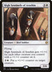 High Sentinels of Arashin (108) [Jumpstart]