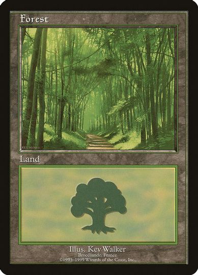 Forest - Broceliande (6) [European Lands]