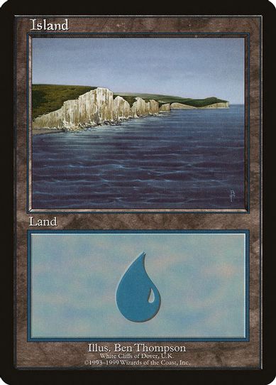 Island - White Cliffs of Dover (12) [European Lands]