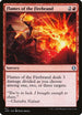 Flames of the Firebrand (317) [Jumpstart]