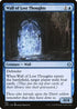 Wall of Lost Thoughts (190) [Jumpstart]