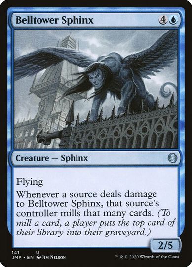 Belltower Sphinx (141) [Jumpstart]
