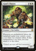 Ajani's Chosen (82) [Jumpstart]