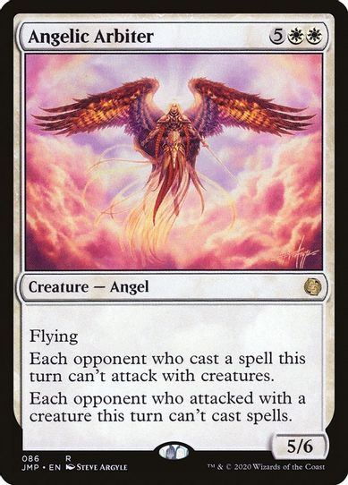 Angelic Arbiter (86) [Jumpstart]