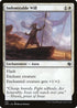 Indomitable Will (109) [Jumpstart]