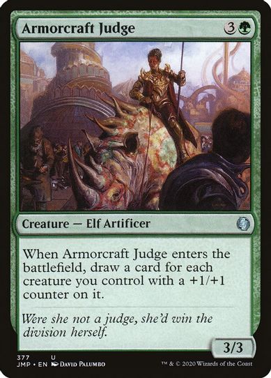 Armorcraft Judge (377) [Jumpstart]