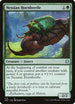 Nessian Hornbeetle (413) [Jumpstart]