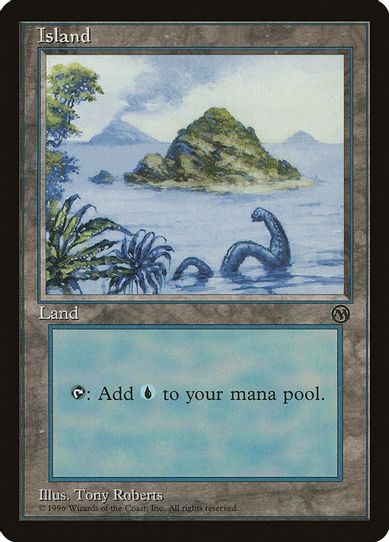 Island [Arena Promos]