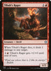 Tibalt's Rager (366) [Jumpstart]