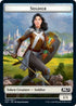 Soldier Token (5) [Core Set 2021]