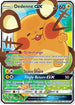 Dedenne GX a/ (195a/214) [Alternate Art Promo]