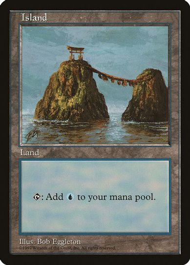Island - Blue Pack (Eggleton) [APAC Lands]