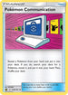 Pokemon Communication b/ (152b/181) [Alternate Art Promo]