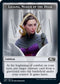 Emblem - Liliana, Waker of the Dead (18) [Core Set 2021]