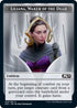 Emblem - Liliana, Waker of the Dead (18) [Core Set 2021]