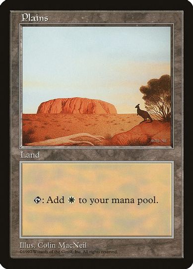 Plains - Blue Pack (MacNeil) [APAC Lands]