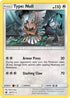 Type: Null 89/111 (SM Crimson Invasion) [Deck Exclusives]