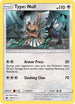 Type: Null 89/111 (SM Crimson Invasion) [Deck Exclusives]