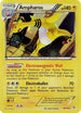 Ampharos (Cosmos Holo) (40) [Blister Exclusives]