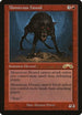 Monstrous Hound (3) [Prerelease Cards]