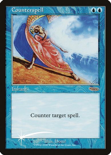 Counterspell [Judge Promos]