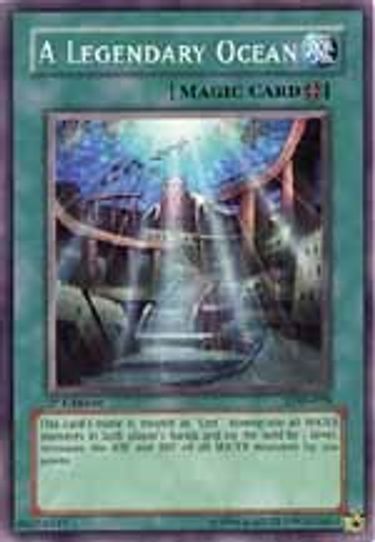 A Legendary Ocean (LOD-078) [Legacy of Darkness]