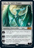 Ugin, the Spirit Dragon (1) [Promo Pack: Core Set 2021]