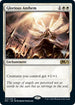 Glorious Anthem (21) [Promo Pack: Core Set 2021]