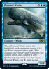 Pursued Whale (60) [Promo Pack: Core Set 2021]