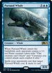 Pursued Whale (60) [Promo Pack: Core Set 2021]