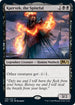 Kaervek, the Spiteful (106) [Promo Pack: Core Set 2021]