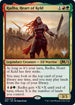 Radha, Heart of Keld (224) [Promo Pack: Core Set 2021]