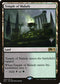 Temple of Malady (253) [Promo Pack: Core Set 2021]