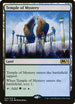 Temple of Mystery (254) [Promo Pack: Core Set 2021]