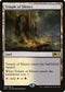 Temple of Silence (255) [Promo Pack: Core Set 2021]