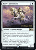 Basri's Lieutenant (9) [Prerelease Cards]