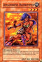 Amazoness Blowpiper (MFC-062) [Magician's Force]
