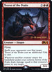Terror of the Peaks (164) [Prerelease Cards]
