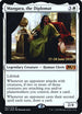 Mangara, the Diplomat (27) [Prerelease Cards]