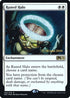 Runed Halo (32) [Prerelease Cards]