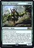 Garruk's Harbinger (185) [Prerelease Cards]