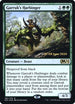 Garruk's Harbinger (185) [Prerelease Cards]