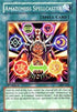 Amazoness Spellcaster (MFC-084) [Magician's Force]