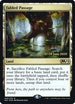 Fabled Passage (M) (246) [Prerelease Cards]