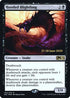 Hooded Blightfang (104) [Prerelease Cards]