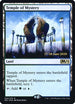 Temple of Mystery (M) (254) [Prerelease Cards]